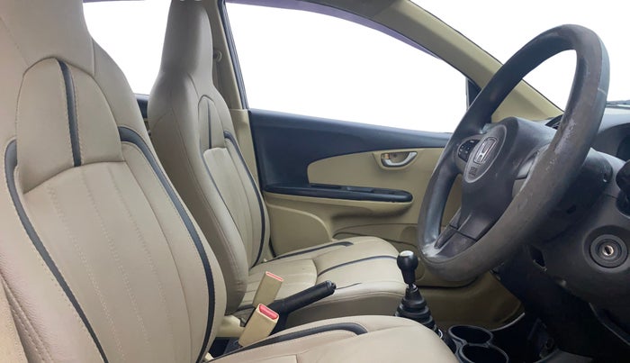 2015 Honda Amaze 1.2L I-VTEC VX, Petrol, Manual, 66,173 km, Right Side Front Door Cabin