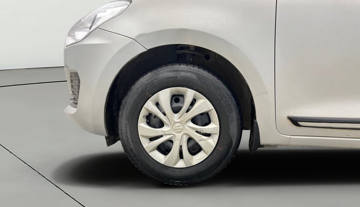 2021 Maruti Swift VXI, Petrol, Manual, 23,811 km, Left Front Wheel