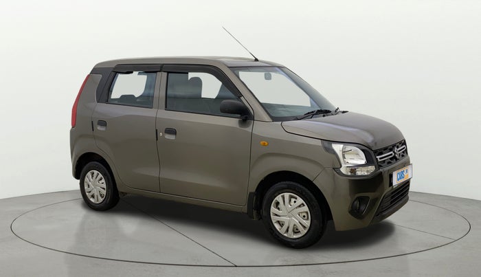 2022 Maruti New Wagon-R LXI CNG 1.0, CNG, Manual, 1,09,976 km, Right Front Diagonal