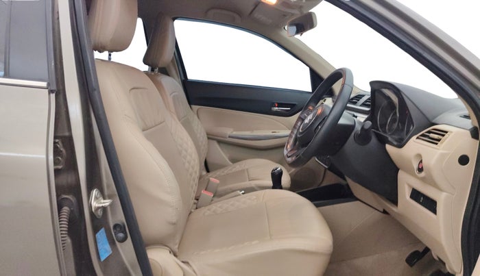 2021 Maruti Dzire ZXI, Petrol, Manual, 56,220 km, Right Side Front Door Cabin