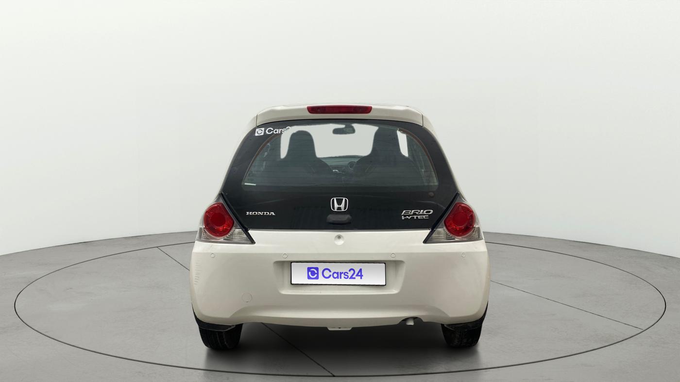 2014 Honda Brio S MT, Petrol, Manual, 64,172 km, Back/Rear