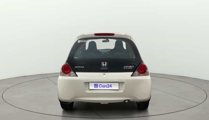 2014 Honda Brio S MT, Petrol, Manual, 64,172 km, Back/Rear