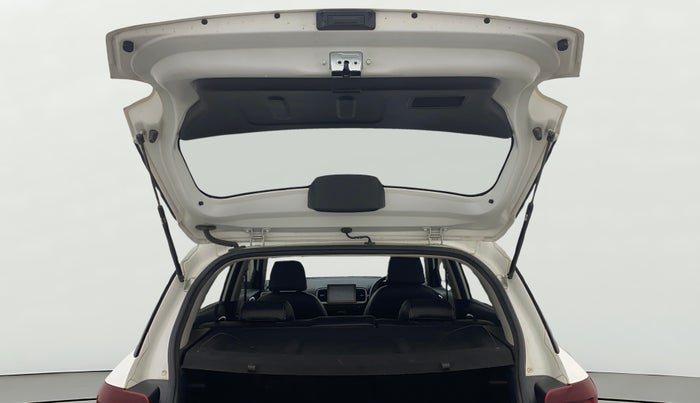 2021 Hyundai VENUE SX 1.0 (O) TURBO IMT, Petrol, Manual, 57,683 km, Boot Door Open