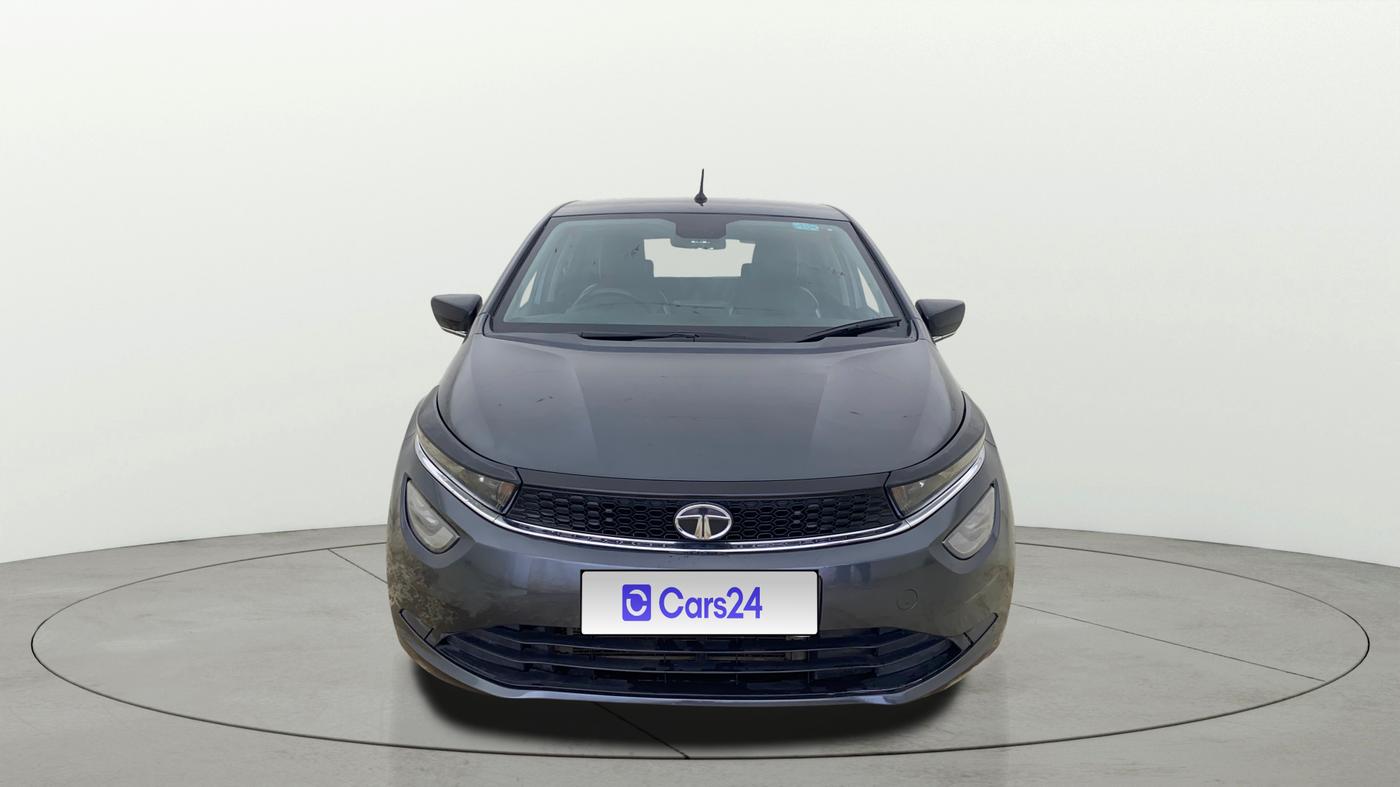 2020 Tata ALTROZ XZ PETROL, CNG, Manual, 80,571 km, Front