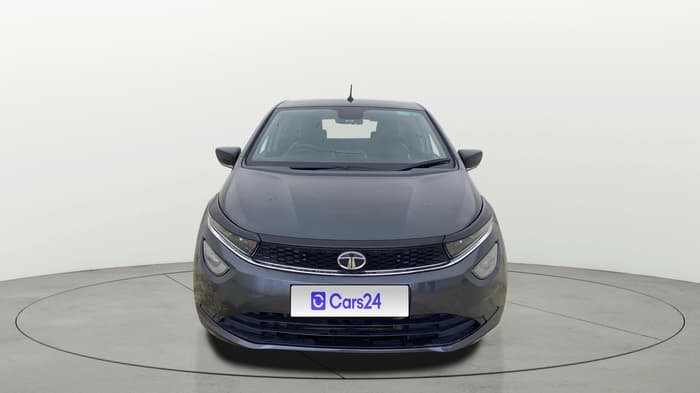 2020 Tata ALTROZ XZ PETROL, CNG, Manual, 80,571 km, Front