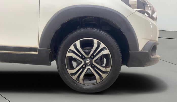 2019 Tata TIAGO NRG PETROL, Petrol, Manual, 72,961 km, Right Front Wheel