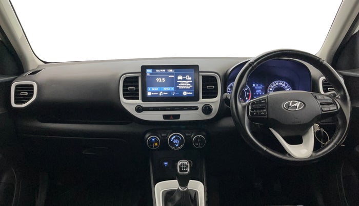 2020 Hyundai VENUE SX 1.0 TURBO IMT, Petrol, Manual, 56,272 km, Dashboard