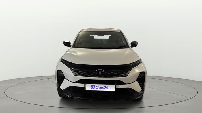 2025 Tata Curvv Creative 1.2 Petrol 7DCA, CNG, Automatic, 29,737 km, Front