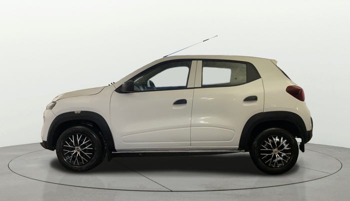 2022 Renault Kwid RXE, Petrol, Manual, 12,666 km, Left Side