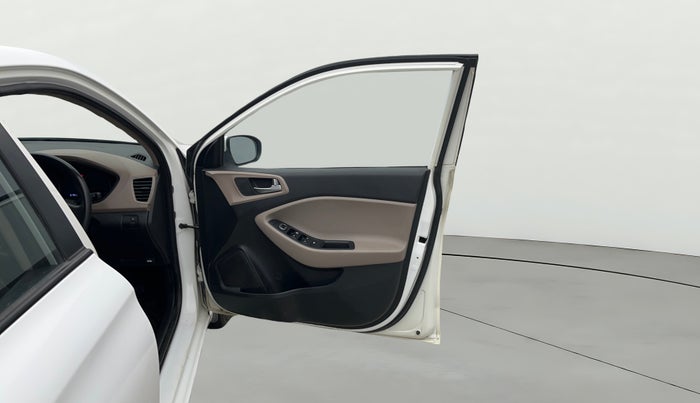 2019 Hyundai Elite i20 MAGNA PLUS 1.2, Petrol, Manual, 61,702 km, RHS Front Door