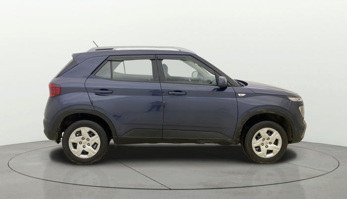 2021 Hyundai VENUE S 1.2, Petrol, Manual, 24,981 km, Right Side View