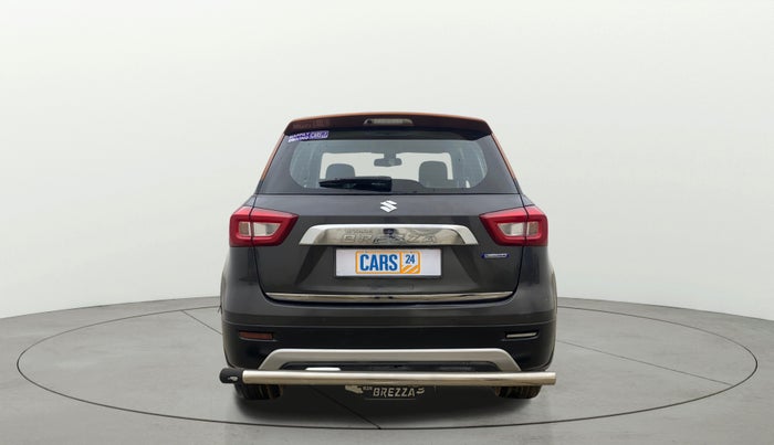 2020 Maruti Vitara Brezza ZXI PLUS DUAL TONE, Petrol, Manual, 1,22,984 km, Back/Rear