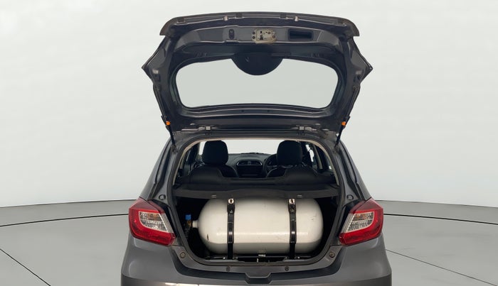 2022 Tata Tiago XZ PLUS CNG, CNG, Manual, 48,427 km, Boot Door Open
