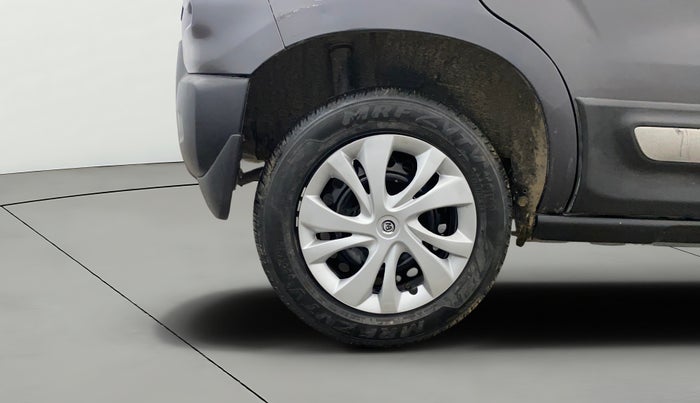 2020 Maruti S PRESSO VXI CNG, CNG, Manual, 70,424 km, Right Rear Wheel