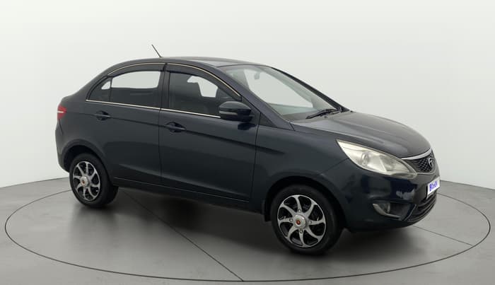 2017 Tata Zest XMS PETROL, Petrol, Manual, 58,615 km, SRP