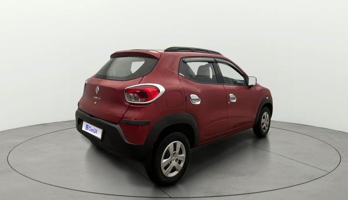 2015 Renault Kwid RXT 0.8, Petrol, Manual, 56,501 km, Right Back Diagonal