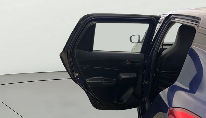 2021 Maruti Swift LXI, Petrol, Manual, 50,714 km, LHS Rear Door