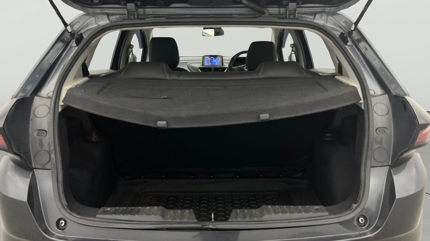 2020 Tata ALTROZ XT PETROL, Petrol, Manual, 45,038 km, Boot Open Zoomed View