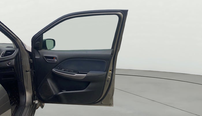 2021 Toyota Glanza V CVT, Petrol, Automatic, 93,678 km, RHS Front Door