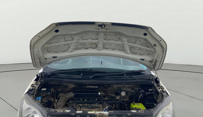 2021 Maruti New Wagon-R LXI CNG 1.0, CNG, Manual, 1,09,318 km, Open Bonet