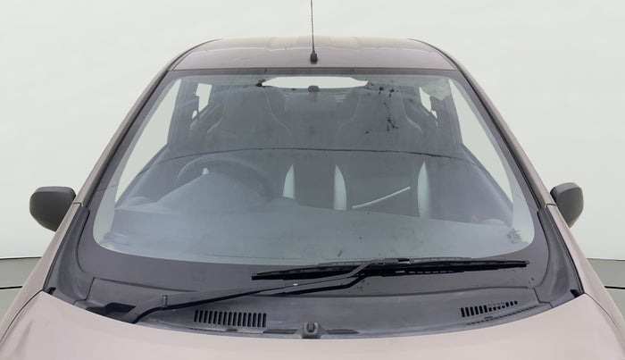 2018 Datsun Redi Go S 1.0 AMT, Petrol, Automatic, 31,772 km, Front Windshield