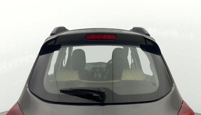 2023 Tata TIAGO NRG XZ AMT, Petrol, Automatic, 24,350 km, Rear Windshield