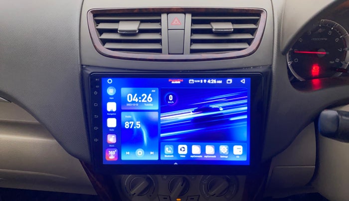 2013 Maruti Ertiga ZXI, Petrol, Manual, 70,324 km, Air Conditioner