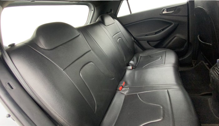 2019 Hyundai i20 Active 1.2 S, Petrol, Manual, 49,090 km, Right Side Rear Door Cabin