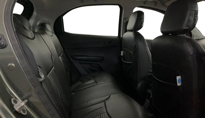 2023 Tata TIAGO NRG XZ ICNG, CNG, Manual, 34,738 km, Right Side Rear Door Cabin