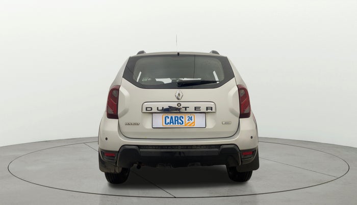 2017 Renault Duster 85 PS RXS SANDSTORM EDITION DIESEL, Diesel, Manual, 1,16,512 km, Back/Rear