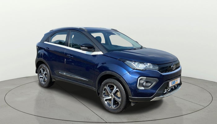 2022 Tata NEXON XZ PLUS (HS) PETROL, Petrol, Manual, 45,501 km, SRP