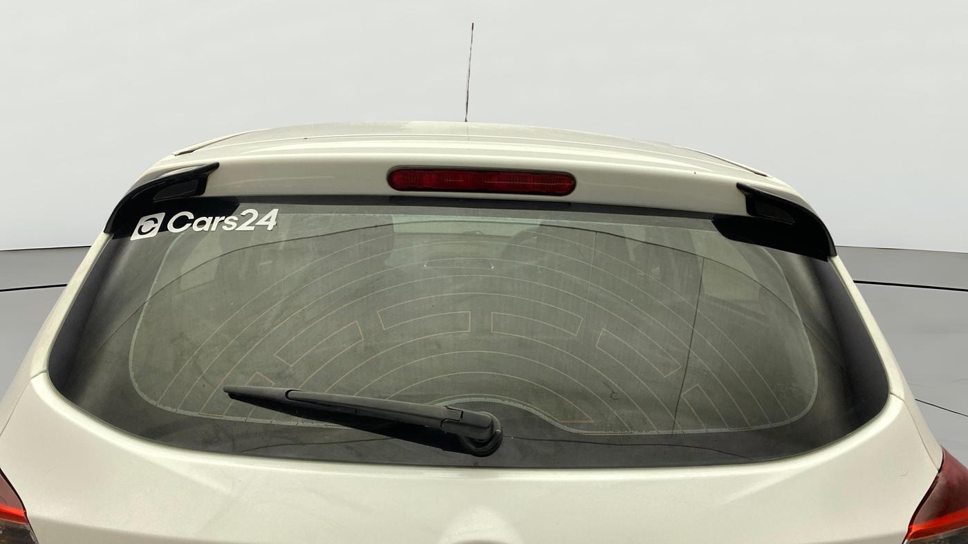 2021 Tata Tiago XZA PLUS PETROL, Petrol, Automatic, 1,02,224 km, Rear Windshield