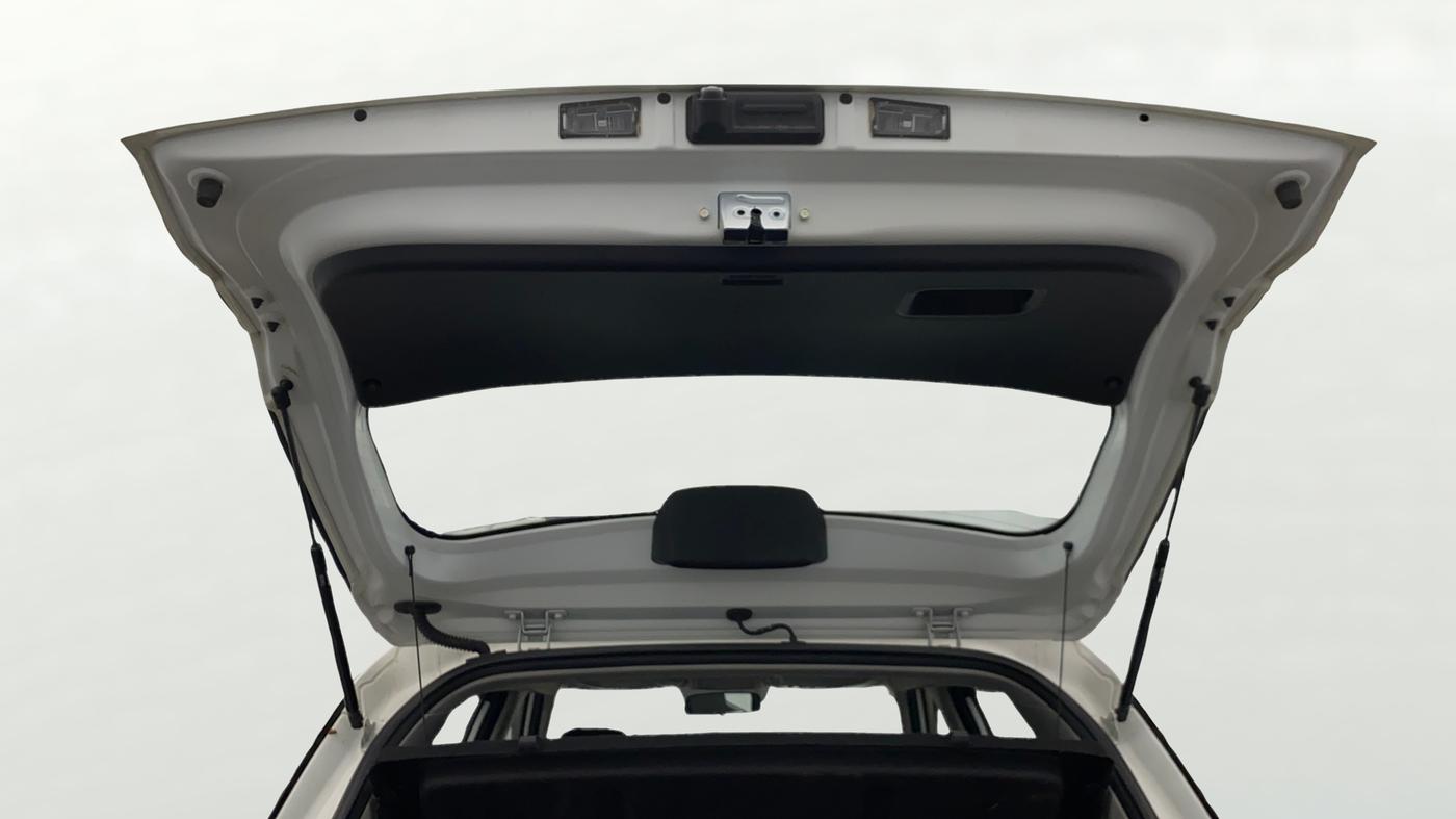 2024 Hyundai VENUE S (O) 1.0 Turbo Petrol DCT, Petrol, Automatic, 15,043 km, Boot Door Open