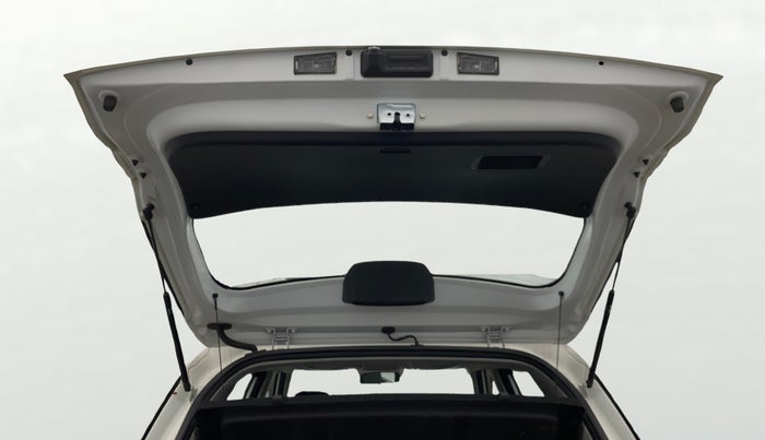 2024 Hyundai VENUE S (O) 1.0 Turbo Petrol DCT, Petrol, Automatic, 15,043 km, Boot Door Open