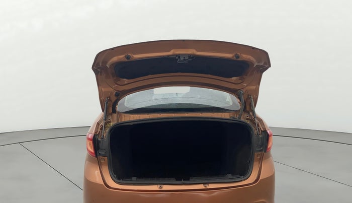 2018 Tata TIGOR XZA PETROL, Petrol, Automatic, 50,063 km, Boot Door Open