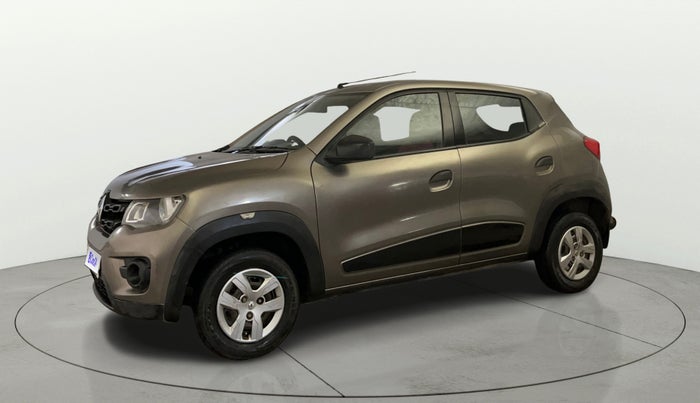 2018 Renault Kwid RXL, Petrol, Manual, 52,845 km, Left Front Diagonal