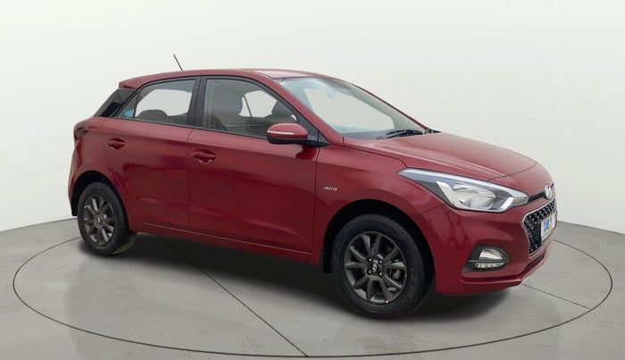 2019 Hyundai Elite i20 SPORTZ PLUS  1.2 CVT, Petrol, Automatic, 30,627 km, SRP