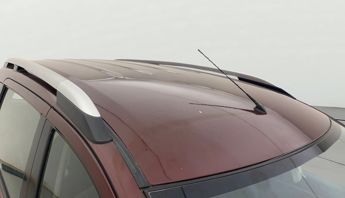 2021 Maruti XL6 ZETA AT, Petrol, Automatic, 80,803 km, Roof