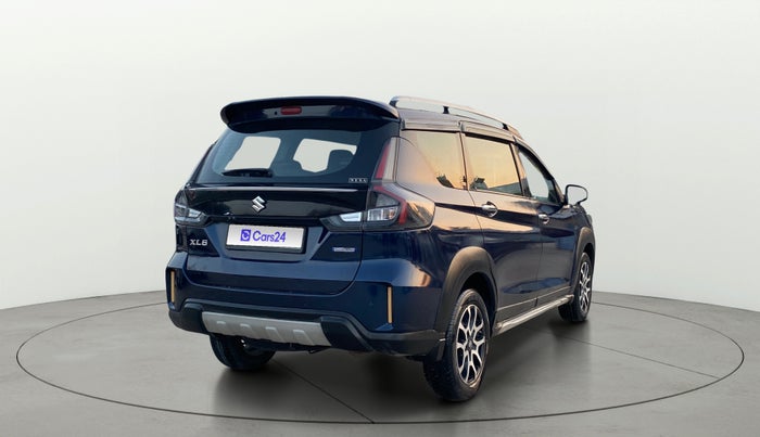 2022 Maruti XL6 ALPHA PLUS MT, Petrol, Manual, 50,563 km, Right Back Diagonal