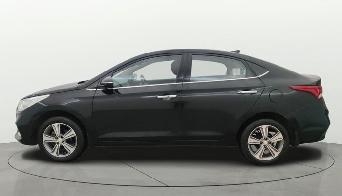 2019 Hyundai Verna 1.6 VTVT SX, Petrol, Manual, 41,403 km, Left Side