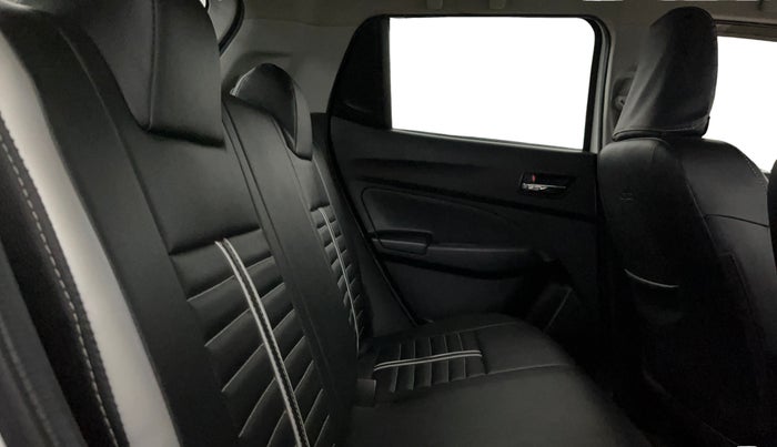2021 Maruti Swift VXI AMT, Petrol, Automatic, 34,381 km, Right Side Rear Door Cabin