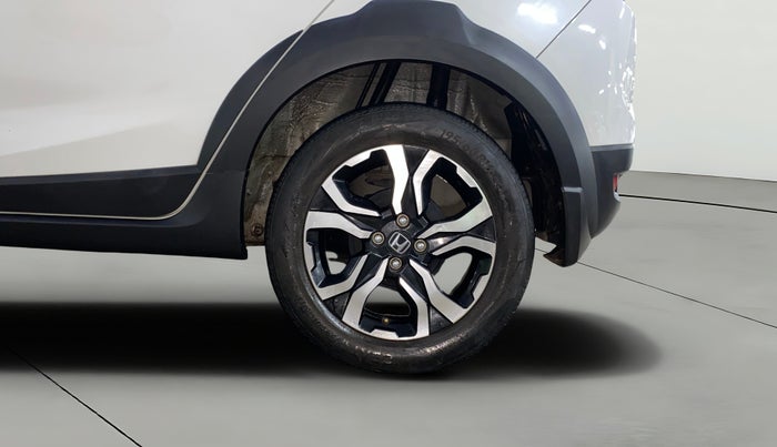 2022 Honda WR-V 1.2L I-VTEC VX MT, Petrol, Manual, 40,051 km, Left Rear Wheel