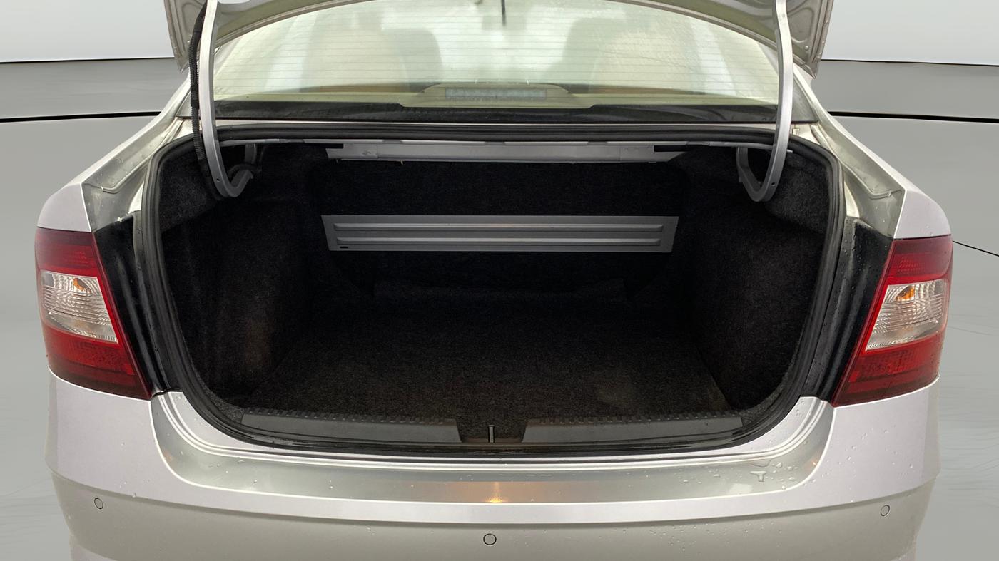 2021 Skoda Rapid AMBITION AT TSI, Petrol, Automatic, 1,11,308 km, Boot Open Zoomed View