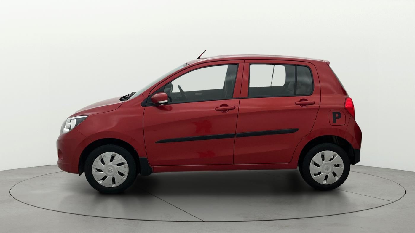 2016 Maruti Celerio ZXI AMT, Petrol, Automatic, 28,372 km, Left Side