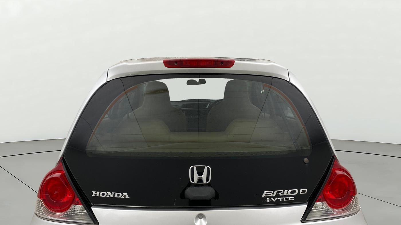 2017 Honda Brio S MT, Petrol, Manual, 64,200 km, Rear Windshield