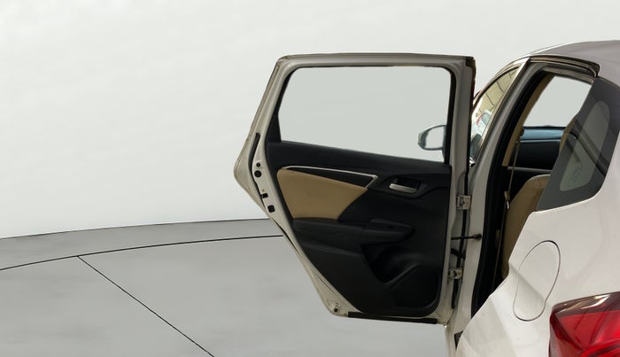 2021 Honda Jazz 1.2L I-VTEC ZX CVT, Petrol, Automatic, 36,101 km, LHS Rear Door