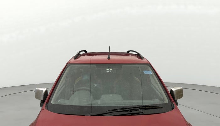 2015 Renault Kwid RXT 0.8, Petrol, Manual, 56,501 km, Front Windshield