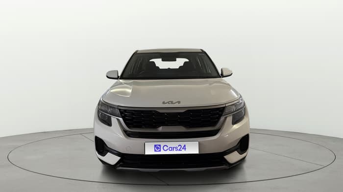 2022 KIA SELTOS HTE 1.5 DIESEL, Diesel, Manual, 37,573 km, Front