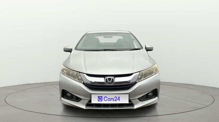 2015 Honda City 1.5L I-VTEC VX CVT, Petrol, Automatic, 53,065 km, Front
