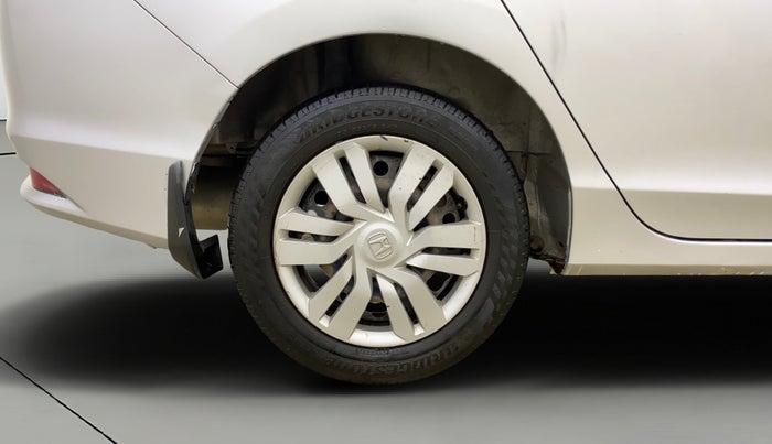 2014 Honda City 1.5L I-DTEC S, Diesel, Manual, 81,094 km, Right Rear Wheel